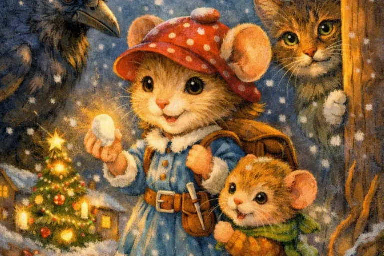 Efi das Mäusemädel