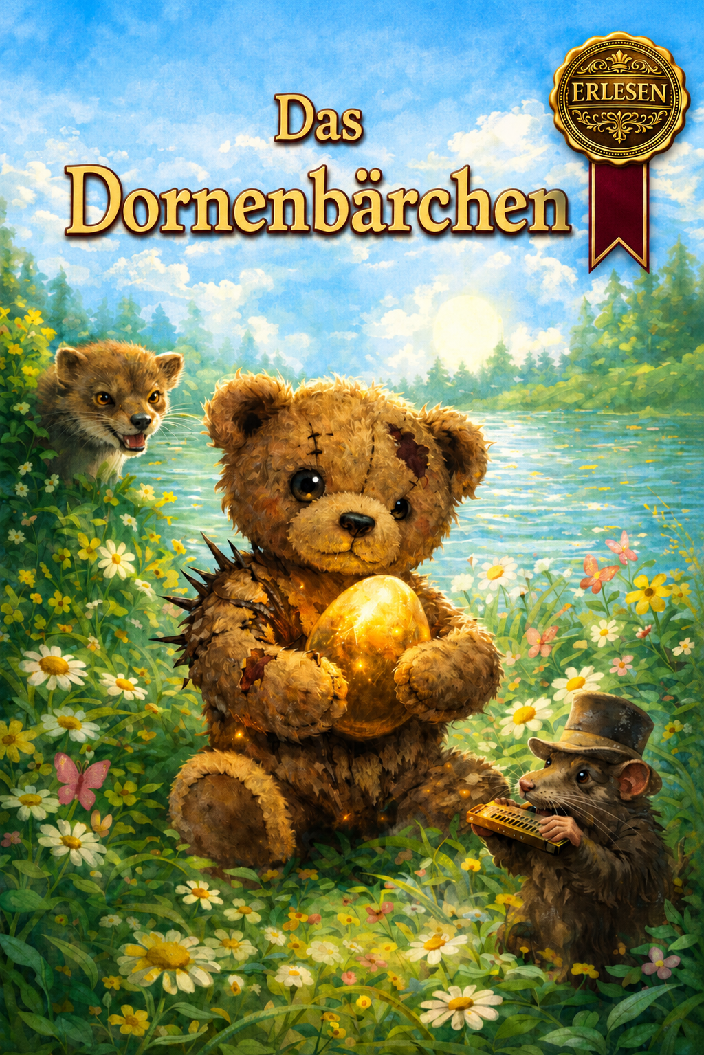 Das Dornenbärchen