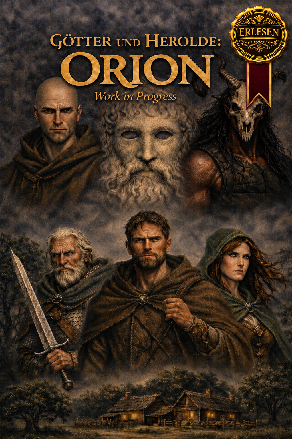 Götter und Herolde: Orion