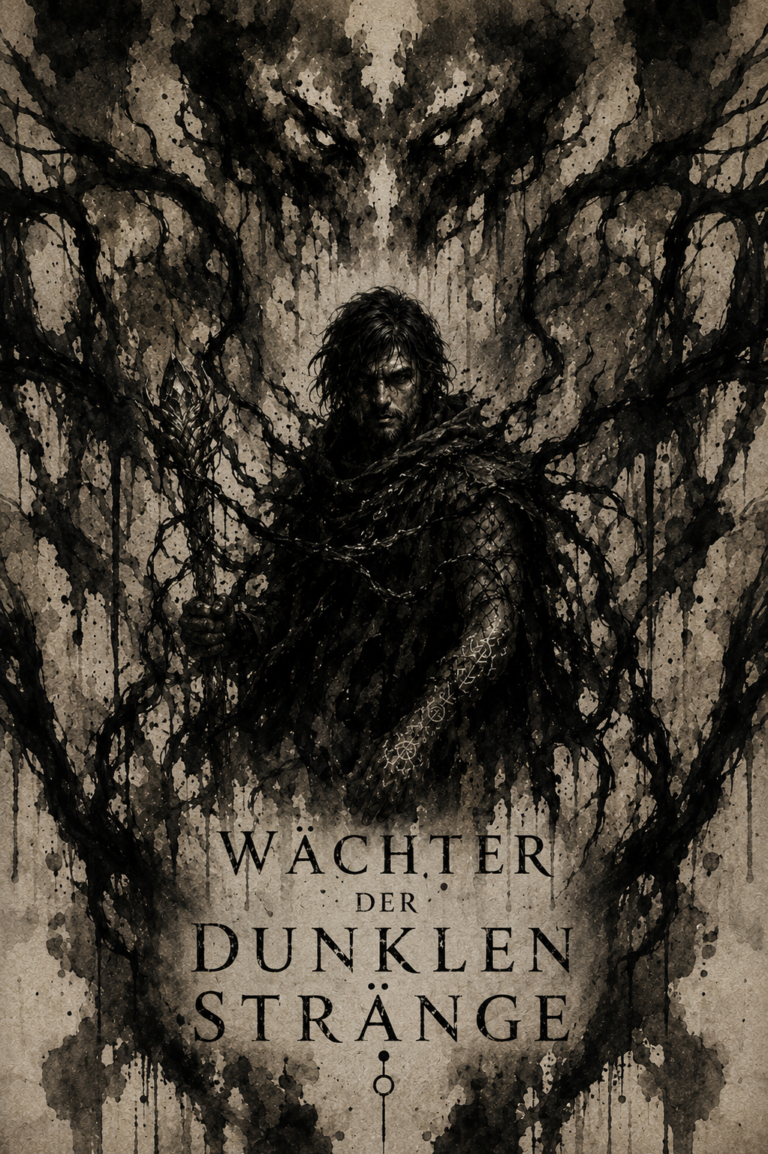 Cover Wächter der dunklen Stränge