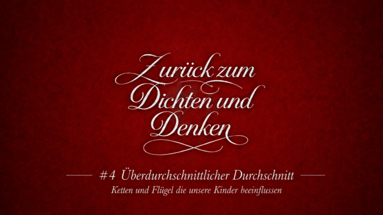 Titelbild zum Blogartikel Überdurchschnittlicher Durchschnitt