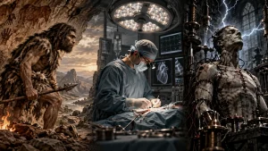 Overtreatment in medicine from primitive surgery to modern medical intervention