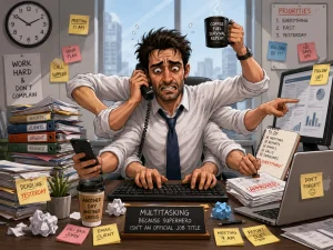 Learning to Say No and setting boundaries between work, expectations, health, and personal freedom
